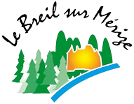 Logo Mairie du Breil sur Merize