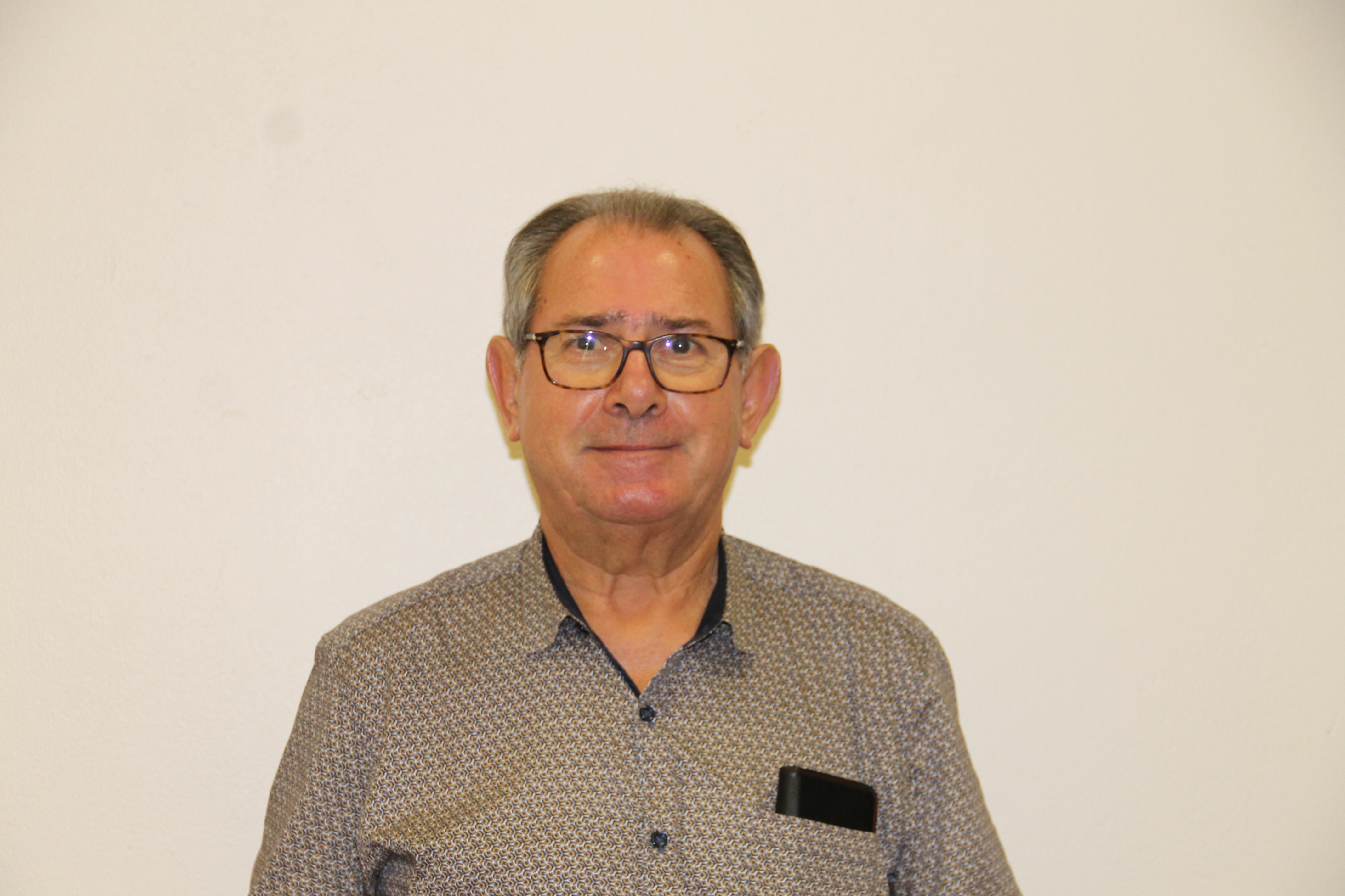 Mr Jean-Paul Hubert